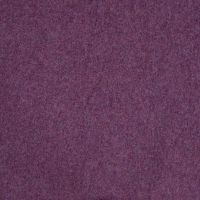 100% Merino Wool Fleece - Cyclam Melange