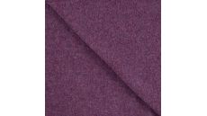 100% Merino Wool Fleece - Cyclam Melange