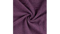100% Merino Wool Fleece - Cyclam Melange