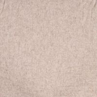 100% Merino Wool Fleece - Ecru Melange