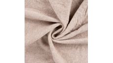 100% Merino Wool Fleece - Ecru Melange