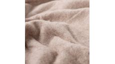 100% Merino Wool Fleece - Ecru Melange
