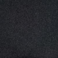 100% Merino Wool Fleece - Antracite Melange