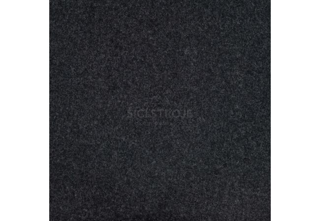 100% Merino Wool Fleece - Antracite Melange