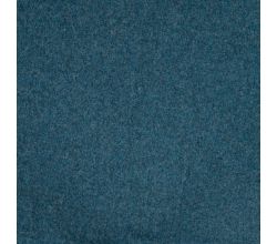 100% Merino Wool Fleece, Petrol Melange