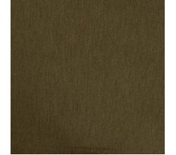 100% Merino Wool Jersey, Khaki Melange
