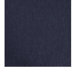 100% Merino Wool Jersey, Navy Melange