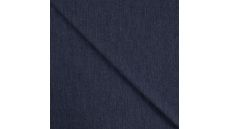 100% Merino Wool Jersey - Navy Melange