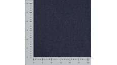 100% Merino Wool Jersey - Navy Melange