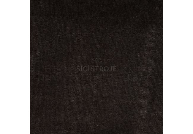 Canvas Waxed Heavy - Black