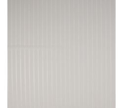 Voile Stripe "Leo", Silver