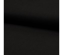 Viscose Twill, Black