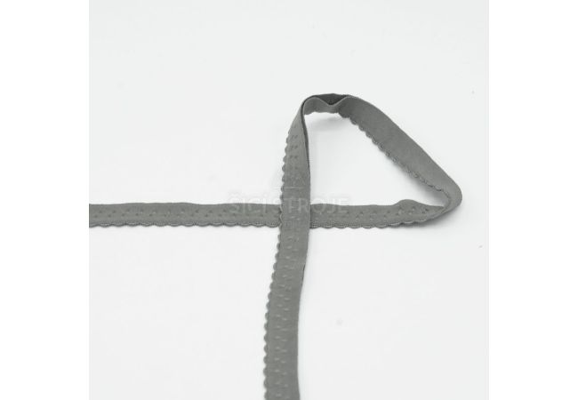 Pruženka lemovací ozdobná, 20 mm - army