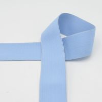 Pruženka, 40 mm - baby modrá