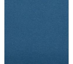 Úplet silnější, vzhled džínovina - petrolejová