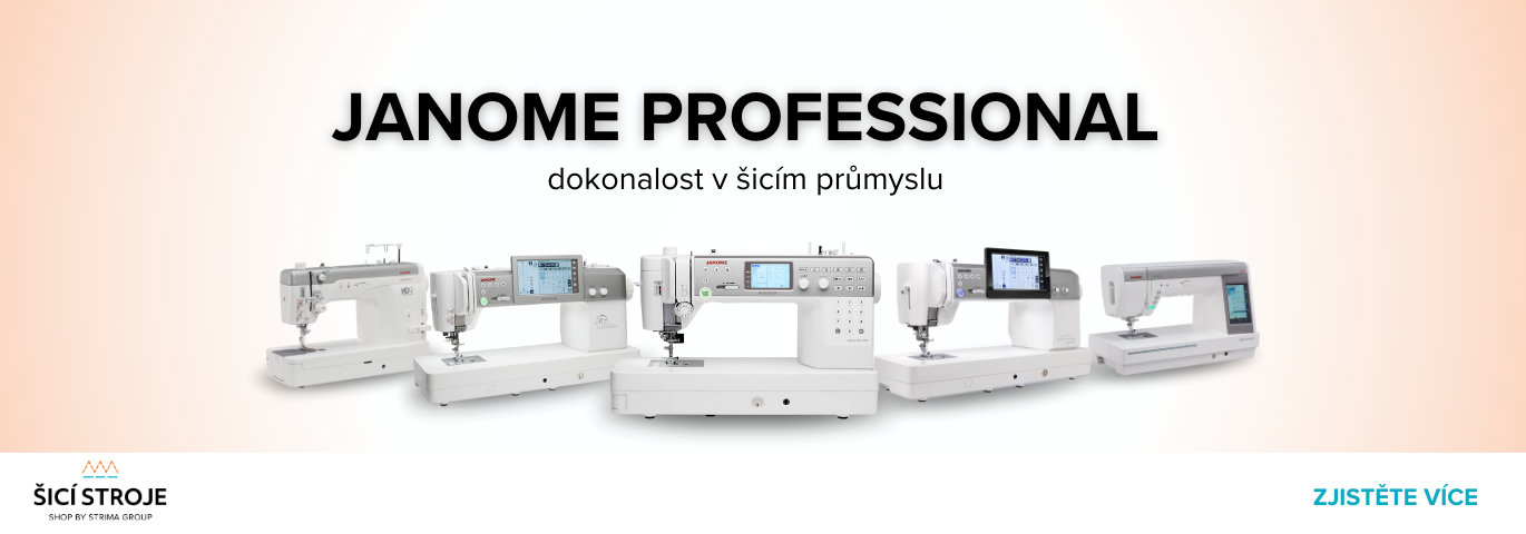 JANOME PROFESSIONAL