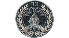 Nažehlovačka Victory 3,5 x 3,5 cm Monoquick