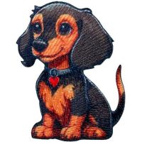 Nažehlovačka Pejsek 5 x 4 cm Monoquick