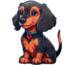 Nažehlovačka Pejsek 5 x 4 cm Monoquick