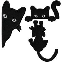 Nažehlovačka Hravé kočky 7,1 x 5,5 cm Monoquick