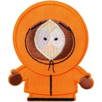 Nažehlovačka Southpark Kenny 6,7 x 5,7 cm Monoquick