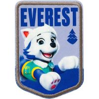 Nažehlovačka Tlapková patrola Everest 7,8 x 5,5 cm Monoquick