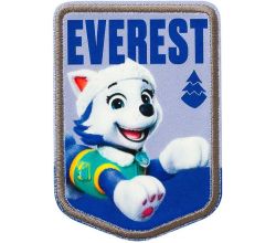 Nažehlovačka Tlapková patrola Everest 7,8 x 5,5 cm Monoquick