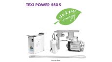 Servomotor pro průmyslové šicí stroje TEXI POWER 550 S PREMIUM