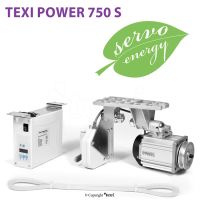 Servomotor pro průmyslové šicí stroje TEXI POWER 750 S PREMIUM