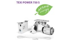 Servomotor pro průmyslové šicí stroje TEXI POWER 750 S PREMIUM