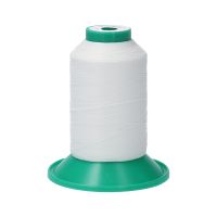 Elastická nit Artyn Flex 120 1500 m - 0700 - bílá