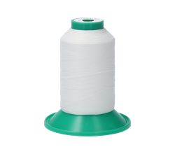 Elastická nit Artyn Flex 120 1500 m - 0700 - bílá