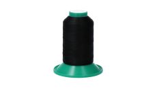 Elastická nit Artyn Flex 120 1500 m - 0799 - černá