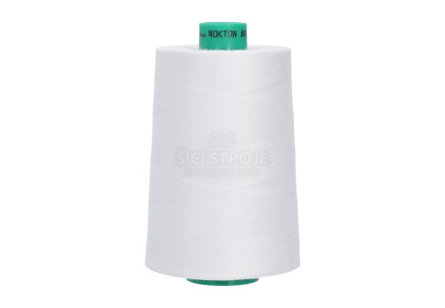 Polyester/bavlna jádrová příze Nokton 80C 5000 m - 4000