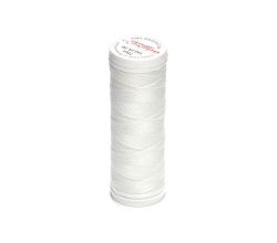 Polyesterová střižová nit Talia 30 70 m - 0700 - bílá