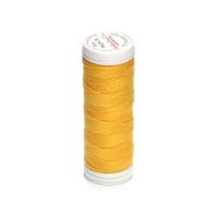 Polyesterová střižová nit Talia 30 70 m - 0705 - žlutá