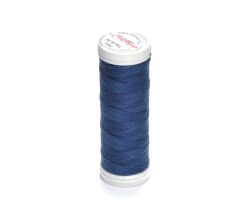 Polyesterová střižová nit Talia 30 70 m - 0731 - modrá