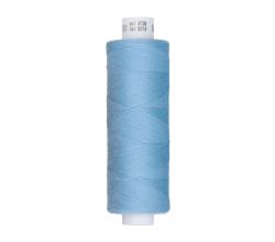 Polyesterová střižová nit Talia 120 500 m - 0728 - modrá