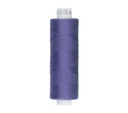 Polyesterová střižová nit Talia 120 500 m - 0735 - fialová