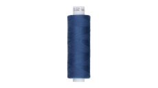 Polyesterová střižová nit Talia 120 500 m - 0736 - modrá