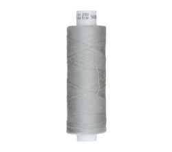 Polyesterová střižová nit Talia 120 500 m - 0780 - šedá
