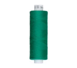 Polyesterová střižová nit Talia 120 500 m - 0820 - zelená