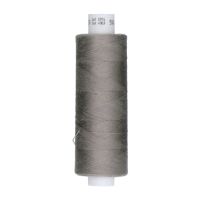 Polyesterová střižová nit Talia 120 500 m - 0916 - šedá