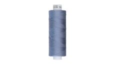 Polyesterová střižová nit Talia 120 500 m - 0923 - modrá