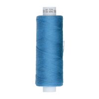 Polyesterová střižová nit Talia 120 500 m - 7274 - modrá
