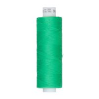 Polyesterová střižová nit Talia 120 500 m - 9007 - zelená