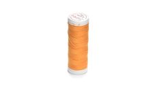 Polyesterová střižová nit Talia 30 70 m - 7062 - oranžová