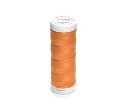 Polyesterová střižová nit Talia 30 70 m - 7063 - oranžová
