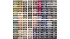 Polyesterová střižová nit Talia 120 200 m - 0700 - bílá