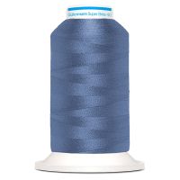 Vyšívací nit Gütermann Super Brite Polyester 40 1000 m - 9075